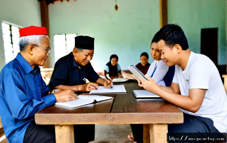 Cara Merancang Bengkel Rekod Pengetahuan Lisan: Kaedah, Peralatan dan Nilai Kos 3 구전지식 기록법의 실습 워크숍 관련 이미지 1